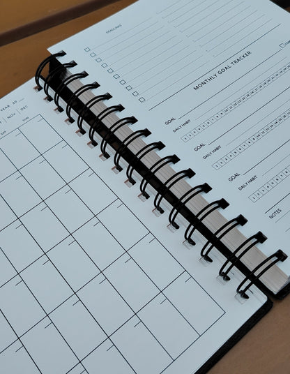 The Biannual Planner