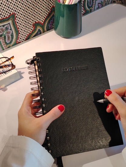 The Biannual Planner